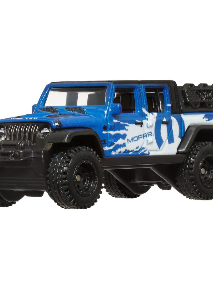 Hot Wheels Premium Car Culture Terra Trek Jeep Gladiator 1:64 Scale Collectible Toy Vehicle Best Buy