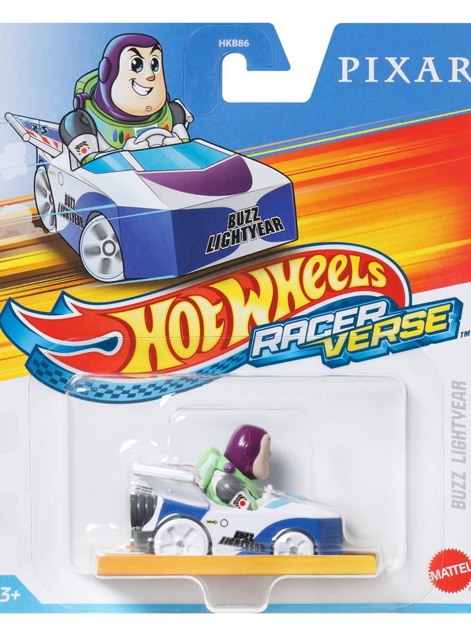 Hot Wheels Racerverse Véhicule Buzz Lightyear Free shipping