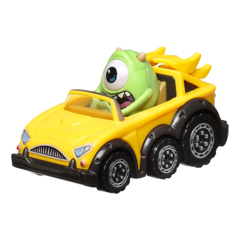 Hot Wheels Racerverse Véhicule Mike Wazowski On Sale