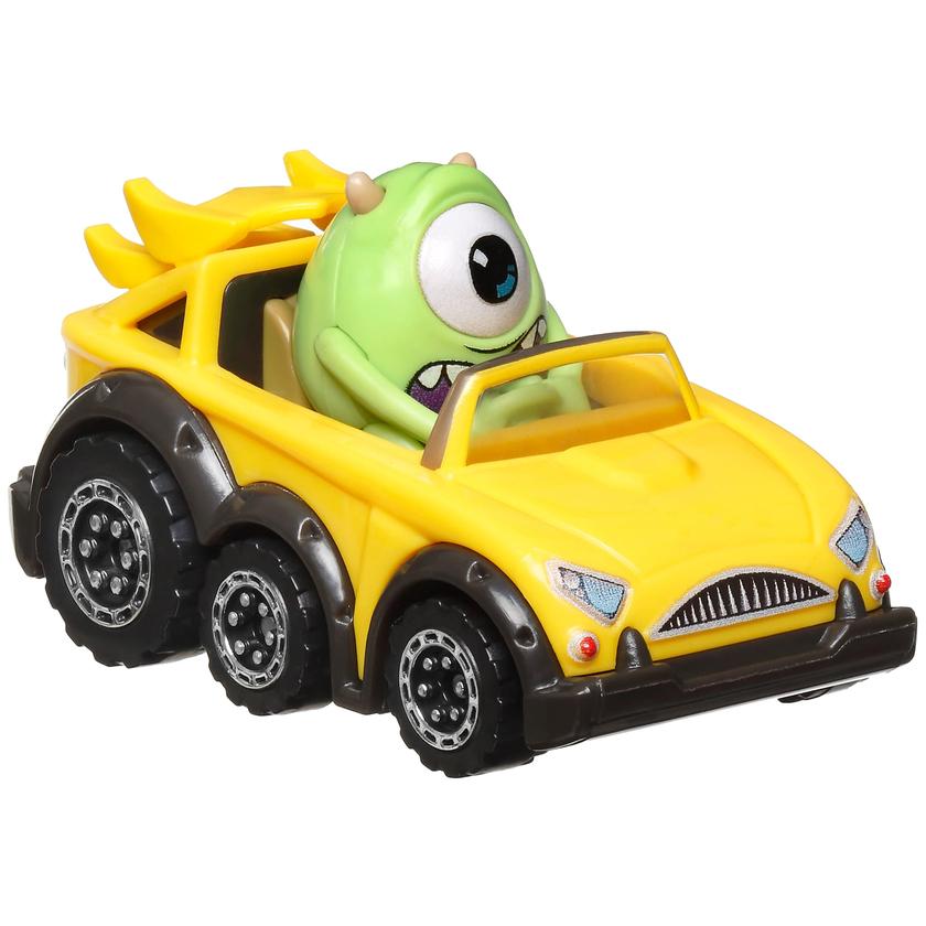 Hot Wheels Racerverse Véhicule Mike Wazowski On Sale