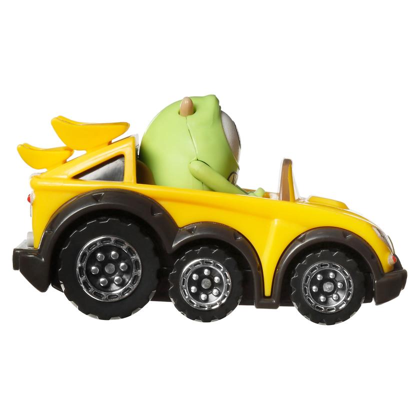 Hot Wheels Racerverse Véhicule Mike Wazowski On Sale