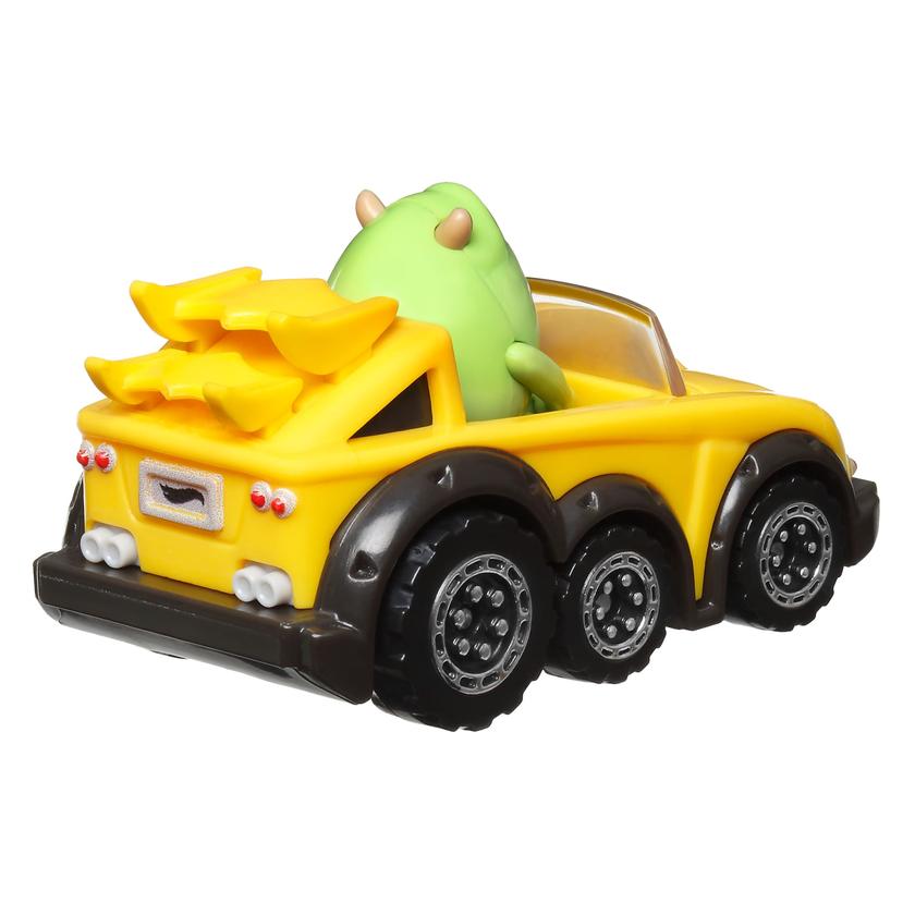 Hot Wheels Racerverse Véhicule Mike Wazowski On Sale