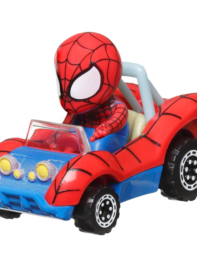 Hot Wheels Racerverse Véhicule Spider-Man Best Buy