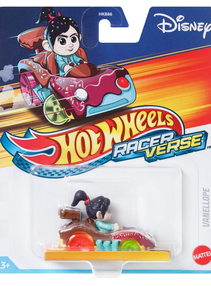 Hot Wheels Racerverse Véhicule Vanellope For Sale