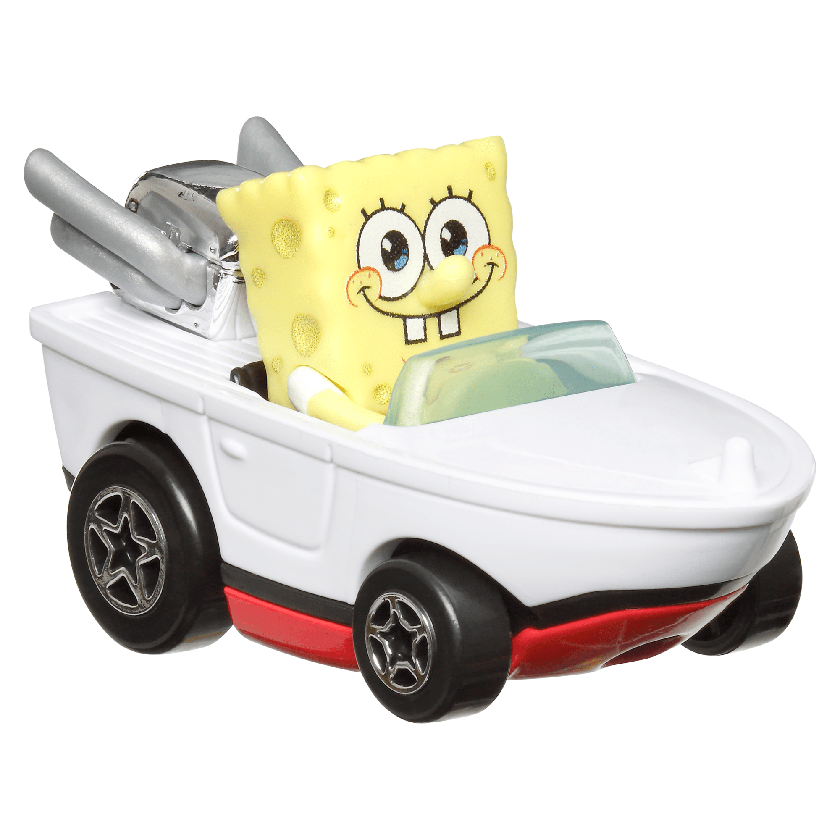 Hot Wheels RacerVerse Veículo de Brinquedo Bob Esponja For Sale