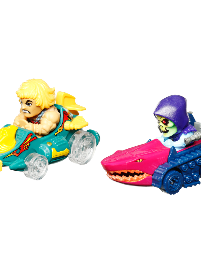 Hot Wheels RacerVerse Veículo de Brinquedo He-Man e Skeletor Best Price