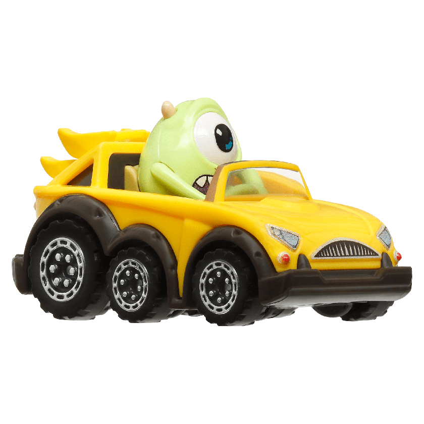 Hot Wheels RacerVerse Veículo de Brinquedo Mike e Sulley Best Price