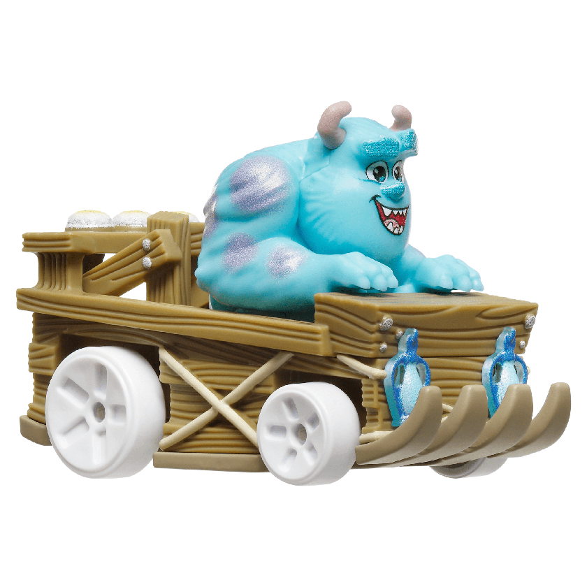 Hot Wheels RacerVerse Veículo de Brinquedo Mike e Sulley Best Price