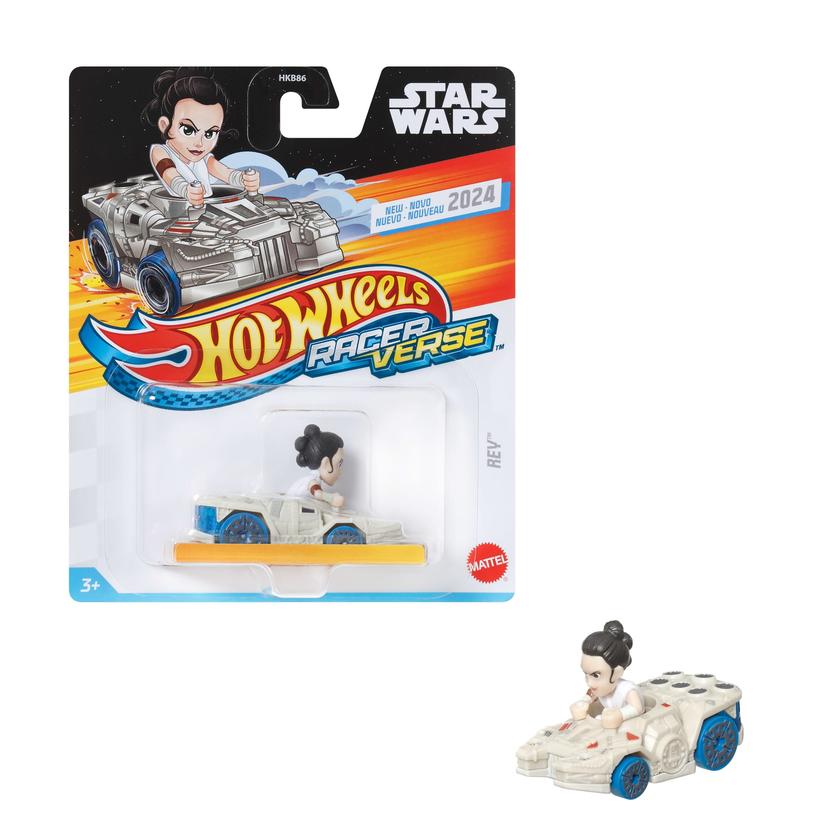 Hot Wheels RacerVerse Veículo de Brinquedo Rey For Sale