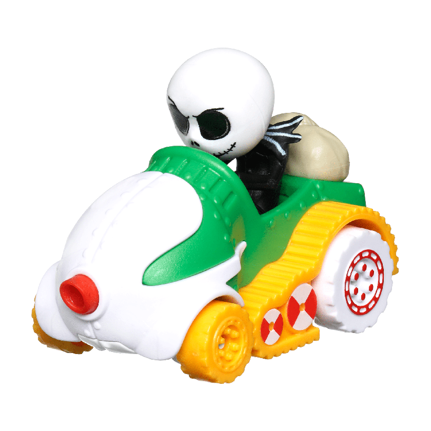 Hot Wheels RacerVerse Vehículo de Juguete Jack Skellington Best Seller