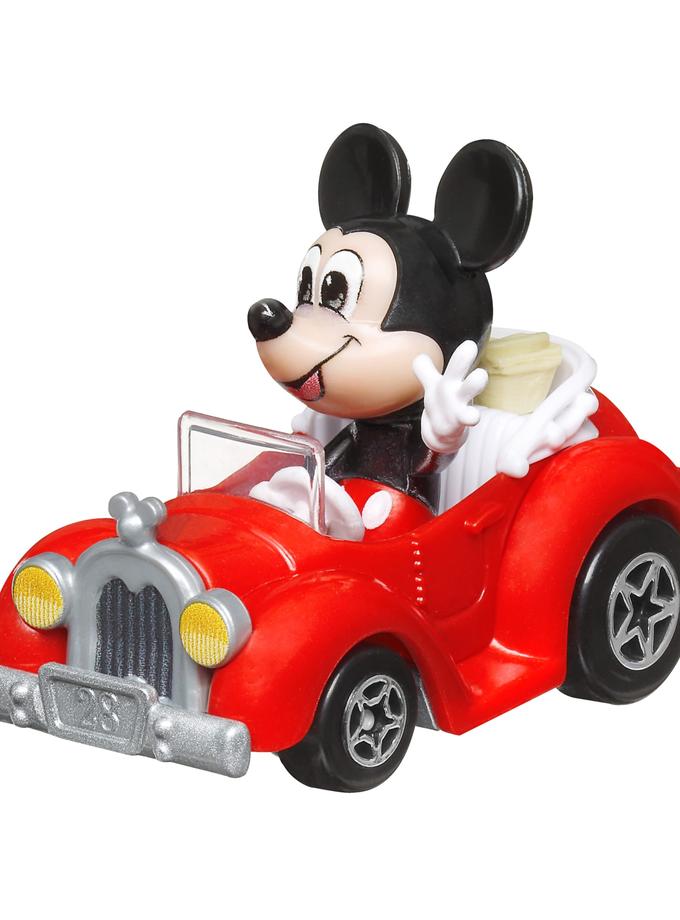 Hot Wheels RacerVerse Vehículo de Juguete Mickey Mouse On Sale