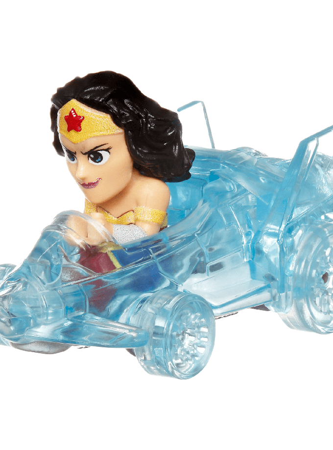 Hot Wheels RacerVerse Vehículo de Juguete Mujer Maravilla Best Buy