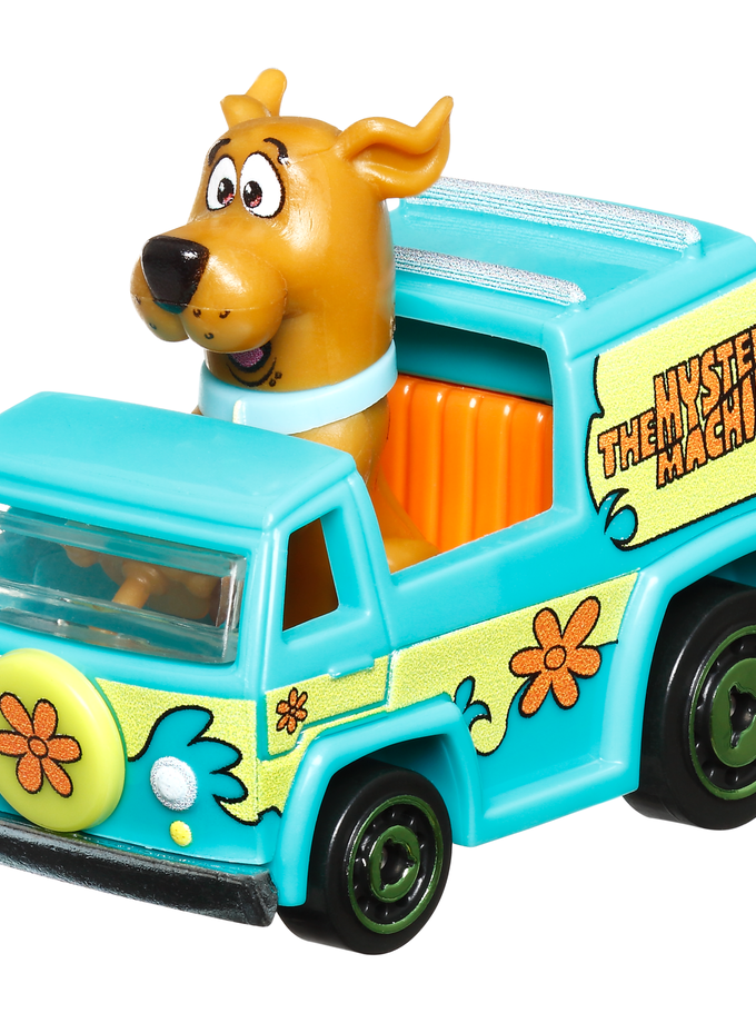 Hot Wheels RacerVerse Vehículo de Juguete Scooby Doo Best Price