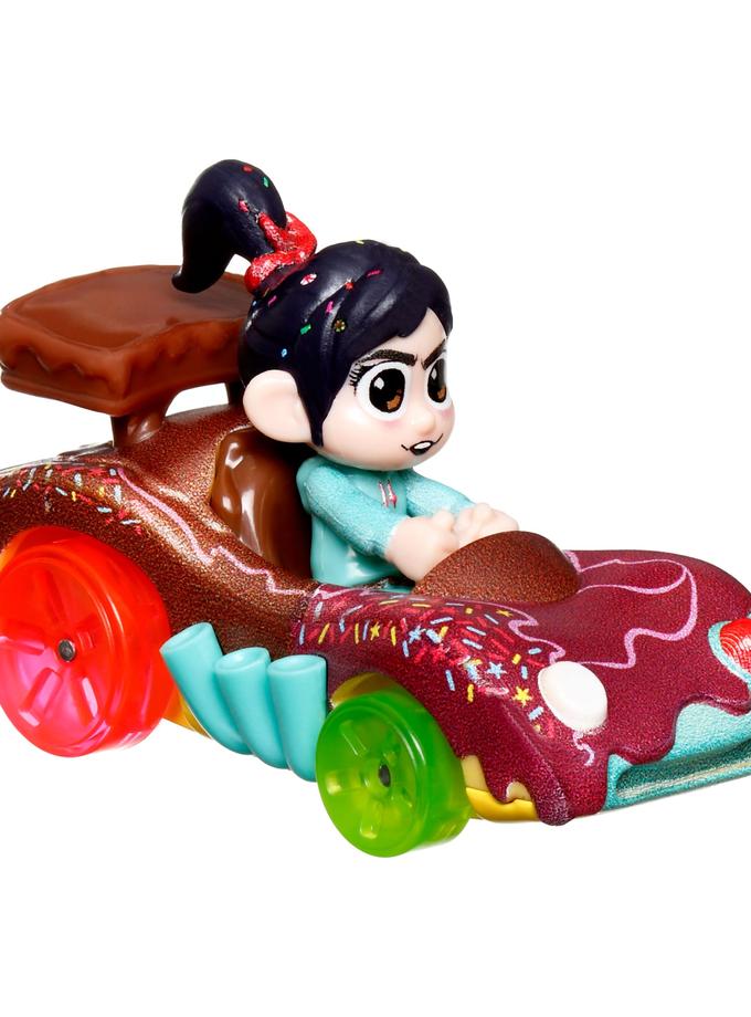 Hot Wheels RacerVerse Vehículo de Juguete Vanellope Best Price