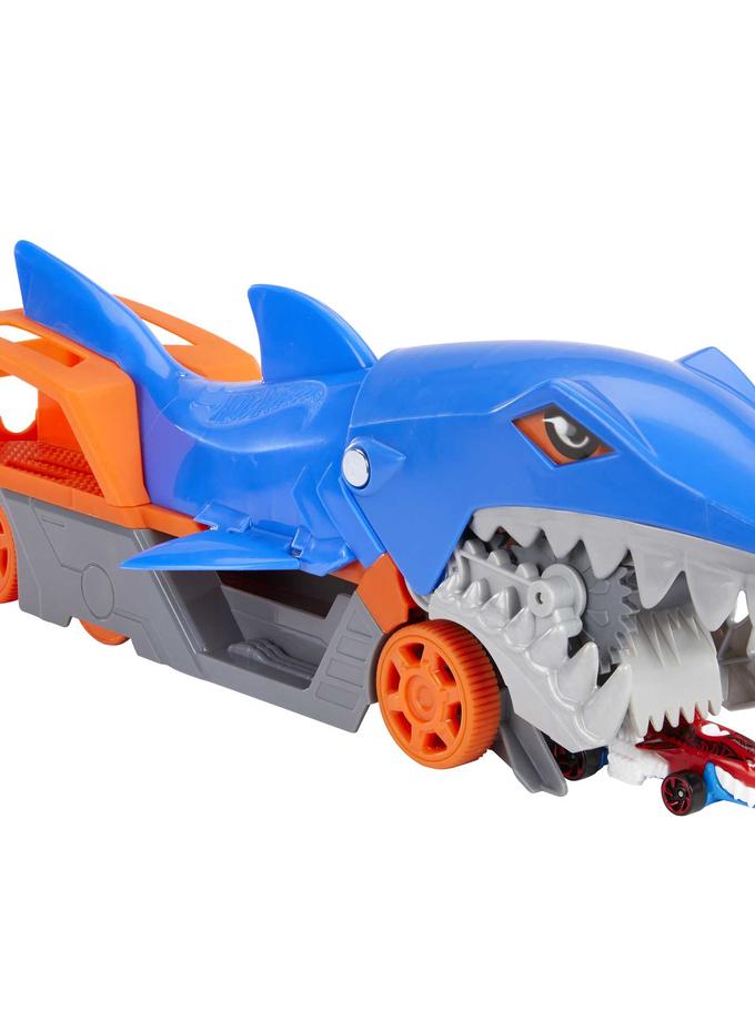 Hot Wheels Requin Transporteur New Arrival