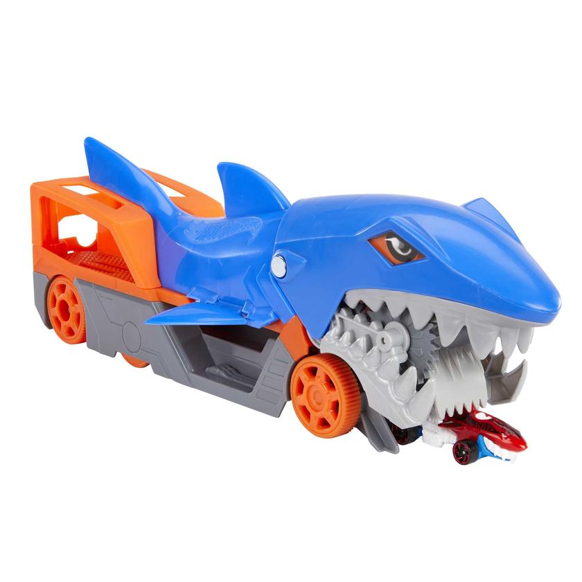 Hot Wheels Requin Transporteur New Arrival