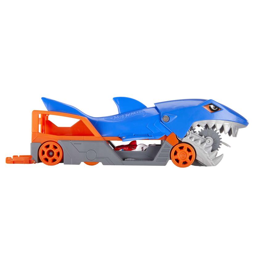 Hot Wheels Requin Transporteur New Arrival