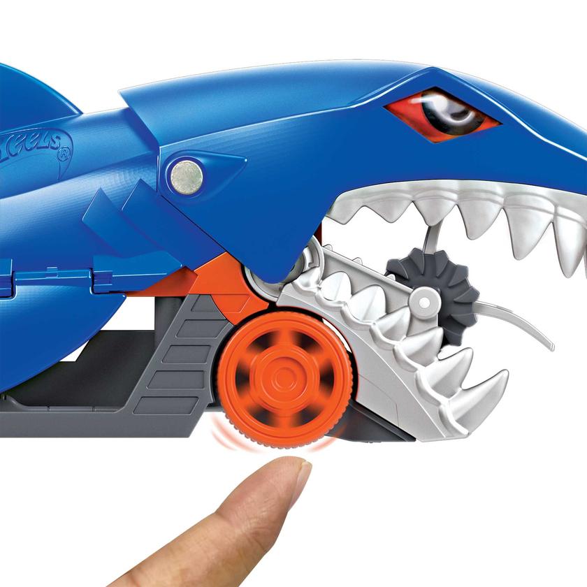 Hot Wheels Requin Transporteur New Arrival