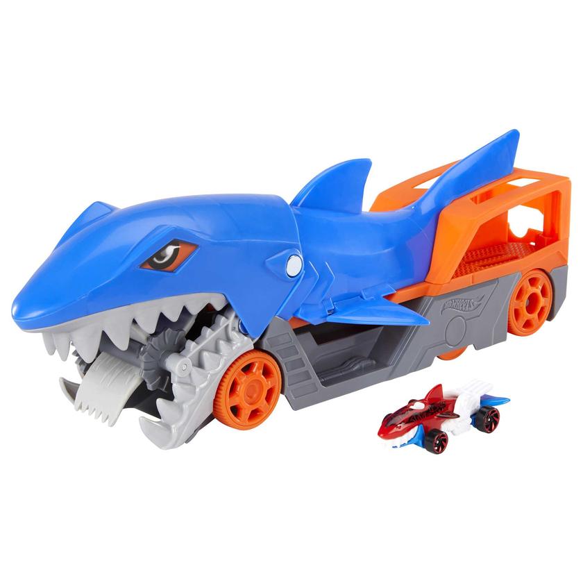 Hot Wheels Requin Transporteur New Arrival