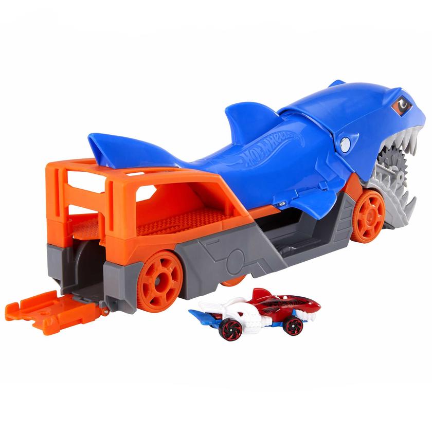 Hot Wheels Requin Transporteur New Arrival