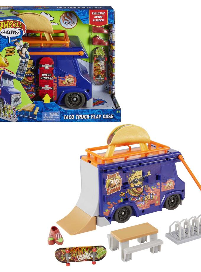 Hot Wheels Skate™ Coffret Camion de Tacos Best Price