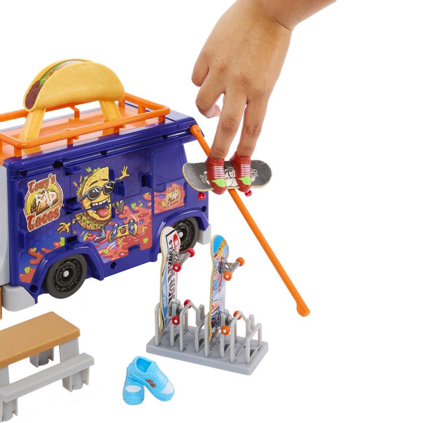 Hot Wheels Skate™ Coffret Camion de Tacos Best Price