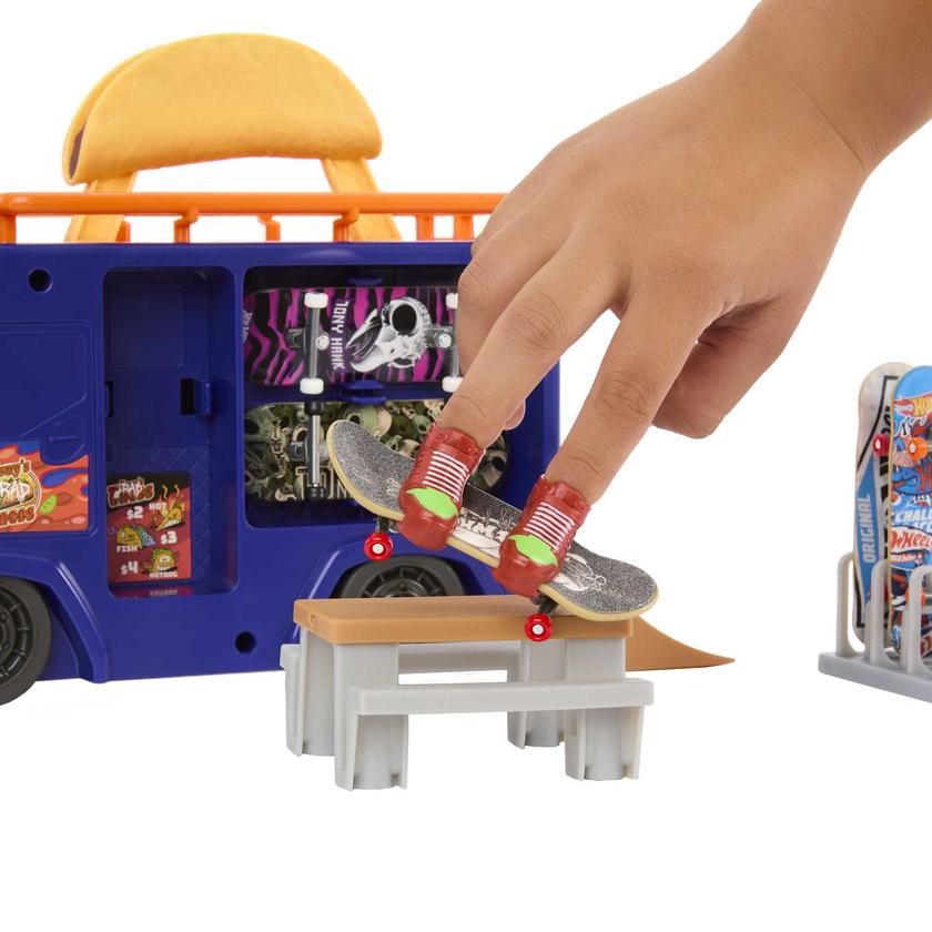 Hot Wheels Skate™ Coffret Camion de Tacos Best Price