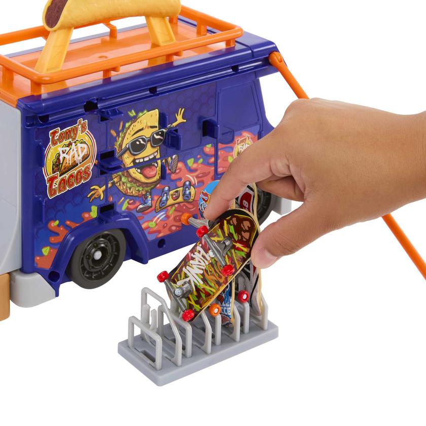 Hot Wheels Skate™ Coffret Camion de Tacos Best Price