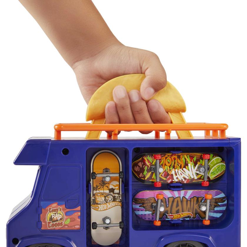 Hot Wheels Skate™ Coffret Camion de Tacos Best Price