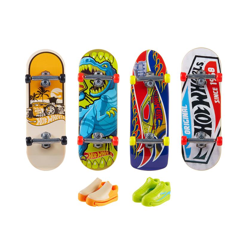 Hot Wheels Skate Coffret Planches à Roulettes/Chaussures Tony Hawk On Sale