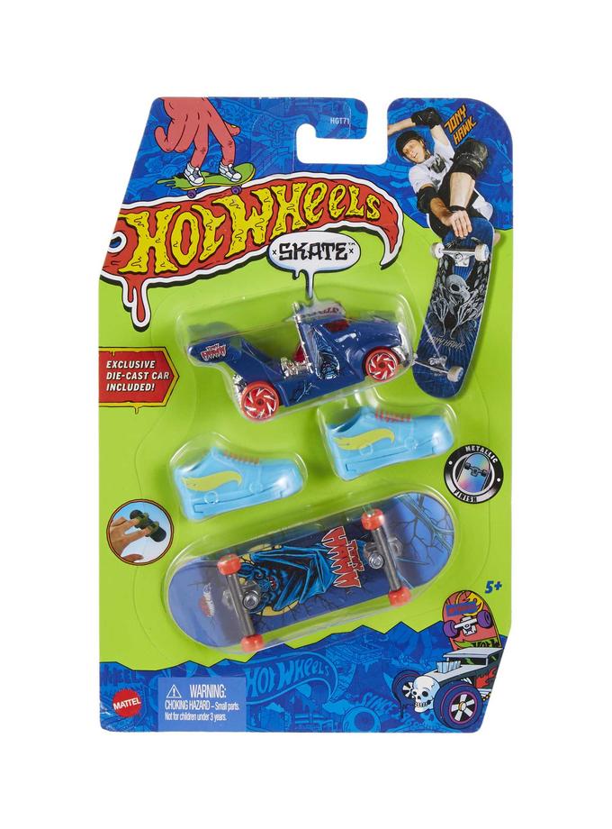 Hot Wheels Skate Coffret Pour Collectionneur, 1 Planche, Chauss. Best Buy