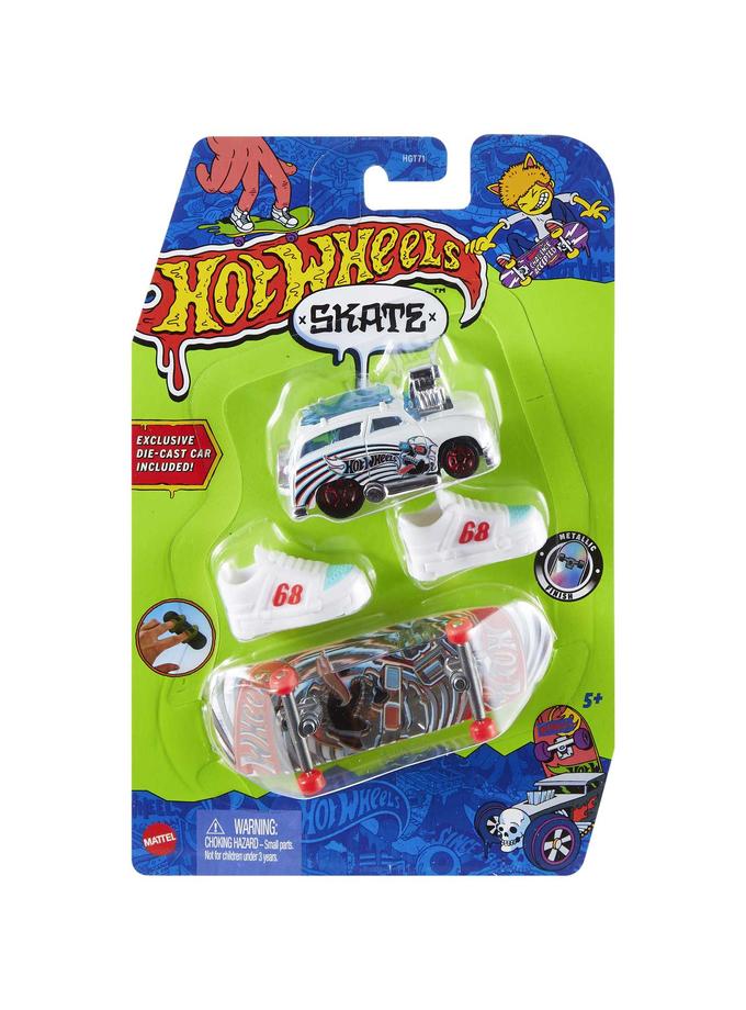 Hot Wheels Skate Tony Hawk Coffret Pour Collectionneur, 1 Planche Best Buy