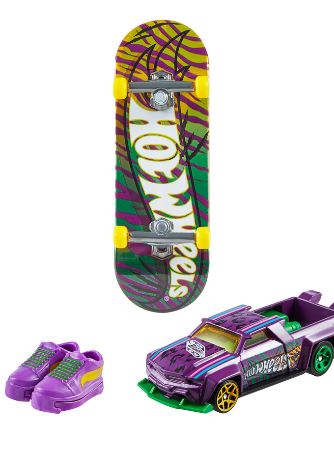 Hot Wheels Skate Tony Hawk Coffret Pour Collectionneur, 1 Planche For Sale