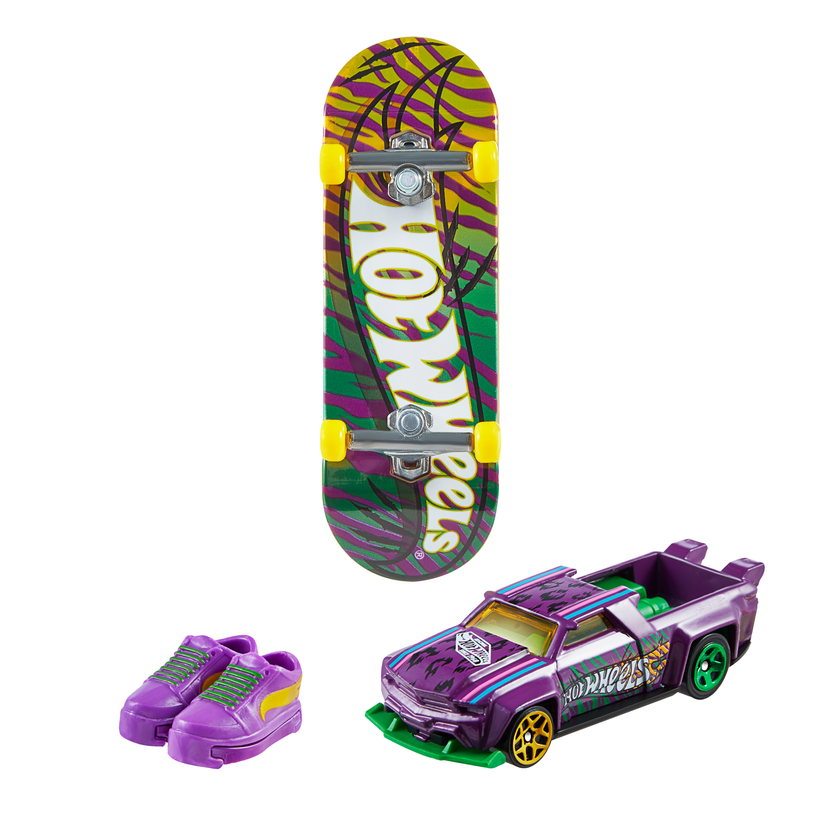 Hot Wheels Skate Tony Hawk Coffret Pour Collectionneur, 1 Planche For Sale