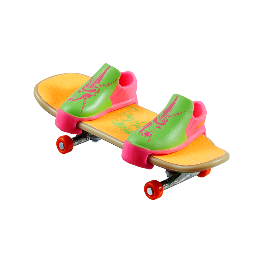 Hot Wheels Skate Veículo de Brinquedo Skateboard de Coleção HOWLAN™ + ROCKSTER™ com Diecast Best Price