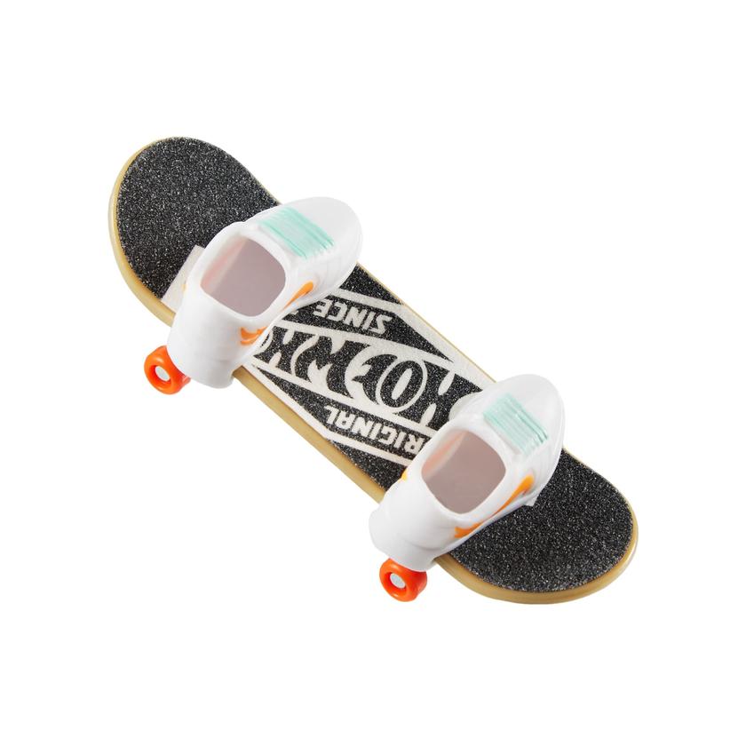 Hot Wheels Skate Veículo de Brinquedo Skateboard TIC-TAC TOWED™ com Tênis On Sale