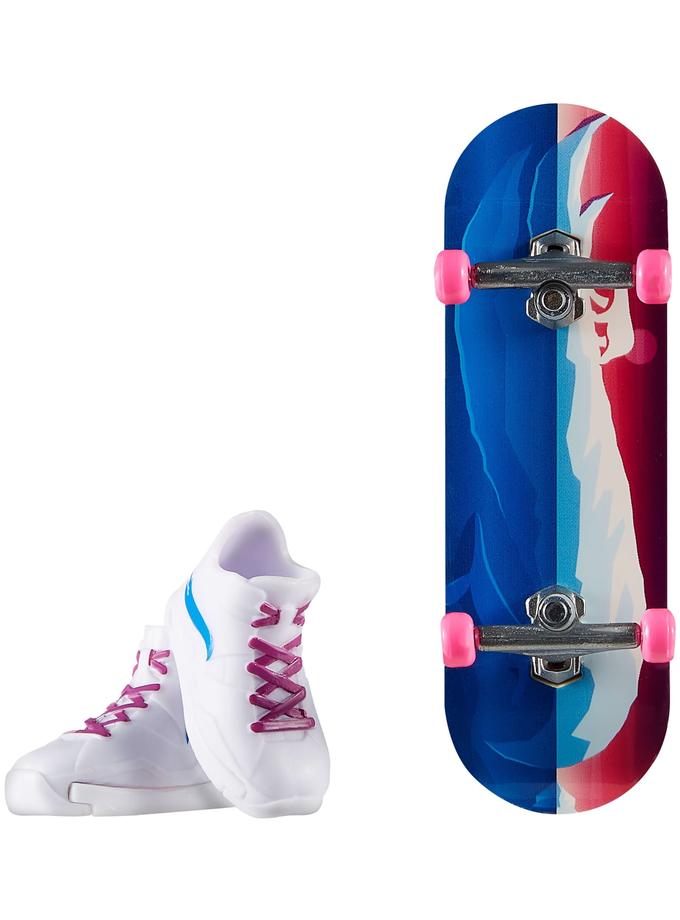 Hot Wheels Skate Vehículo de Juguete Patineta GLACIER GRIND™ con Tenis Best Price