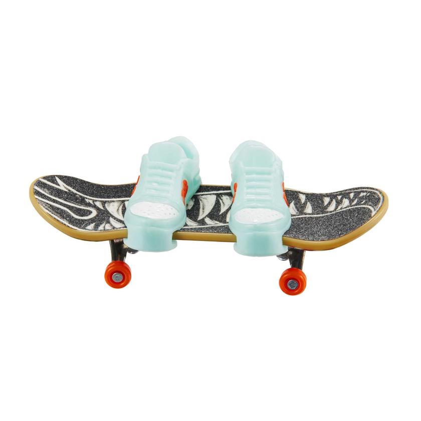 Hot Wheels Skate Vehículo de Juguete Patineta T-REX & ROLL™ con Tenis For Sale