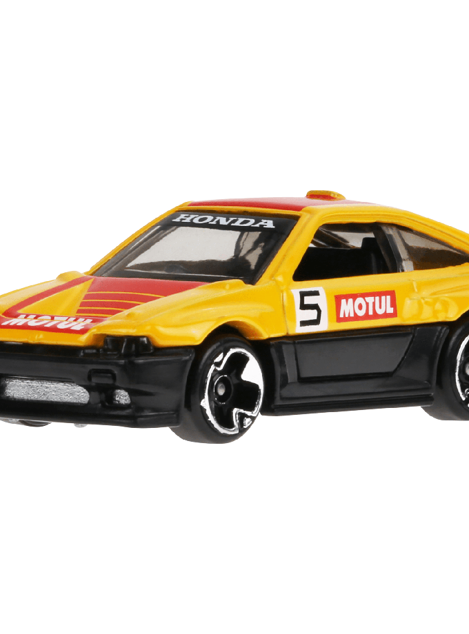 Hot Wheels Themed Veículo de Brinquedo 1985 Honda CR-X On Sale