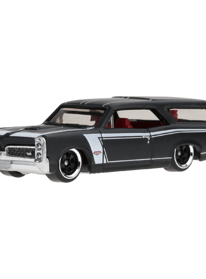 Hot Wheels Themed Veículo de Brinquedo 66 GTO Wagon Custom On Sale