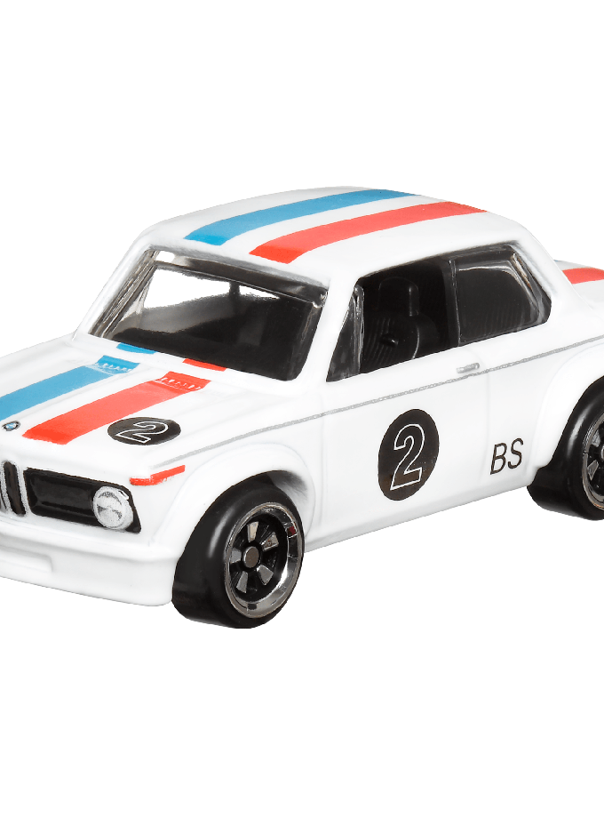 Hot Wheels Themed Veículo de Brinquedo BMW 2002 Vintage Free shipping