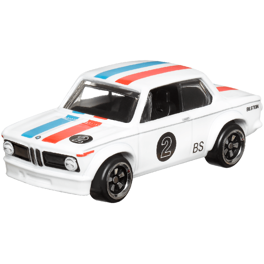 Hot Wheels Themed Veículo de Brinquedo BMW 2002 Vintage Free shipping