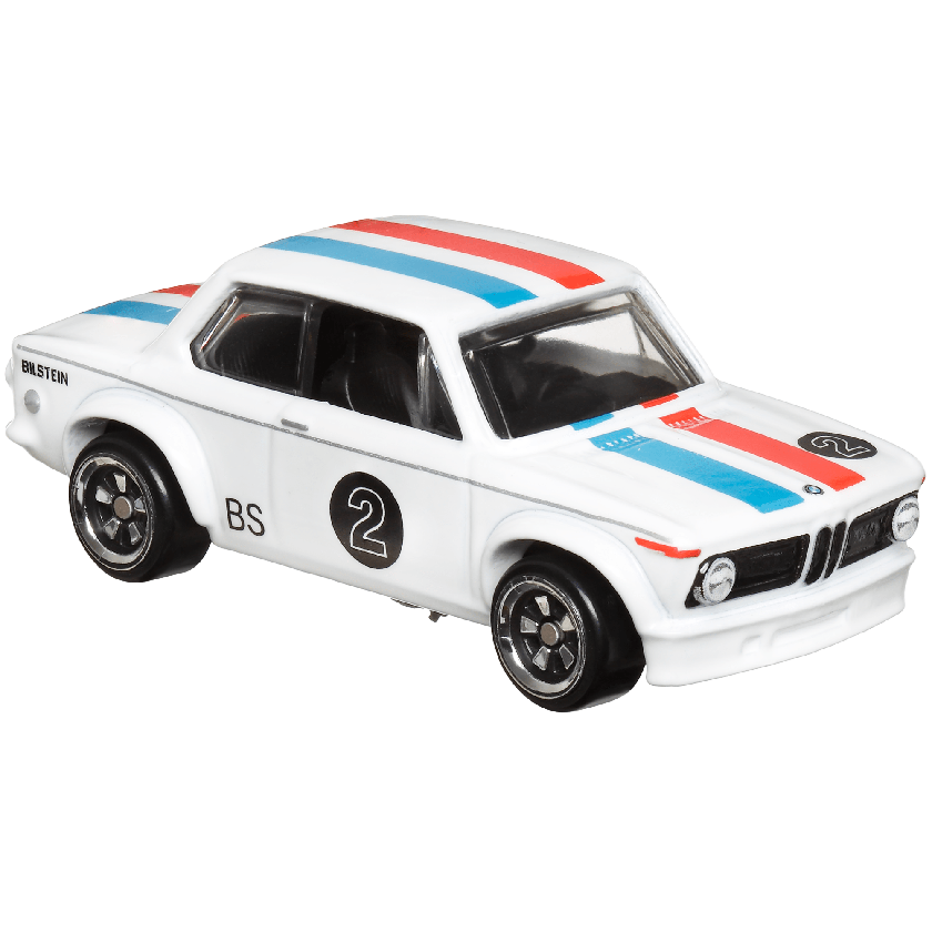 Hot Wheels Themed Veículo de Brinquedo BMW 2002 Vintage Free shipping