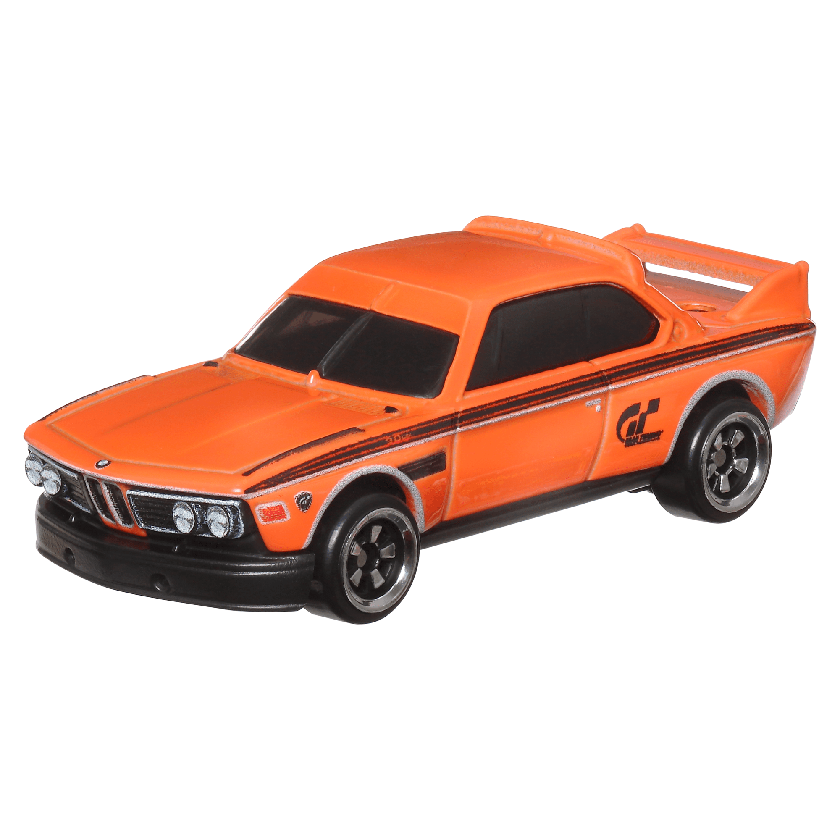 Hot Wheels Themed Veículo de Brinquedo BMW 3.0 CSL Carro de Corrida Best Seller