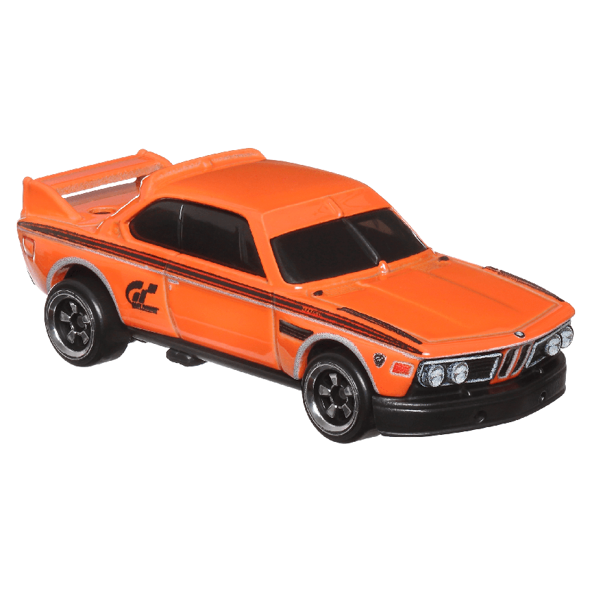 Hot Wheels Themed Veículo de Brinquedo BMW 3.0 CSL Carro de Corrida Best Seller