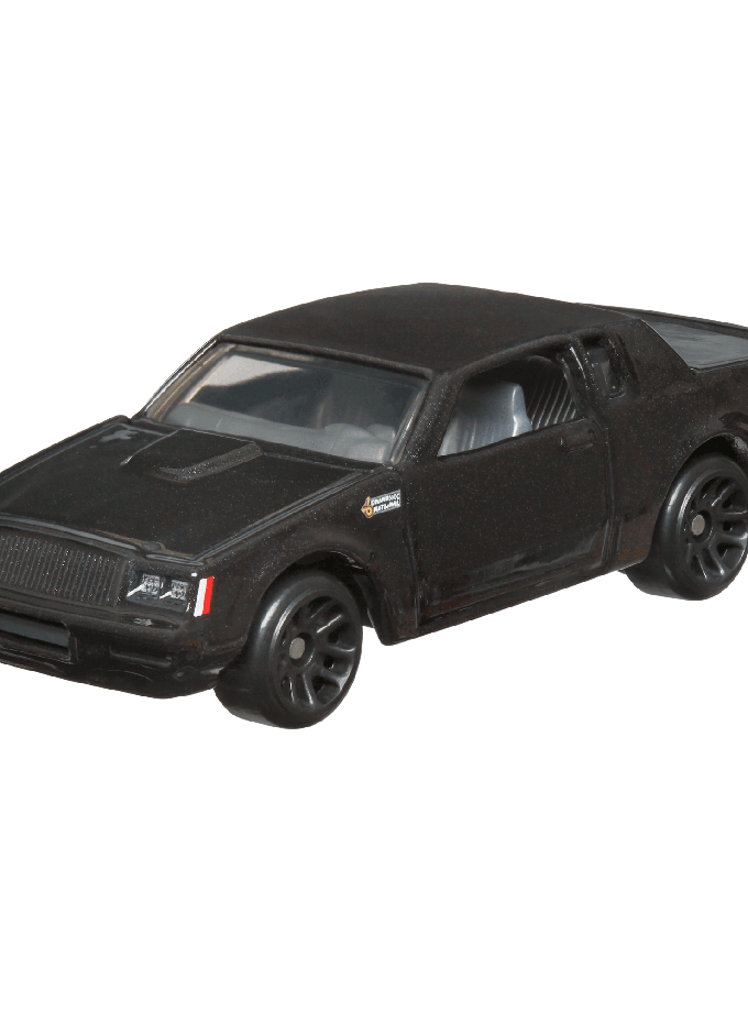 Hot Wheels Themed Veículo de Brinquedo Carro Fast e Furious 1987 Buick Grand National Free shipping