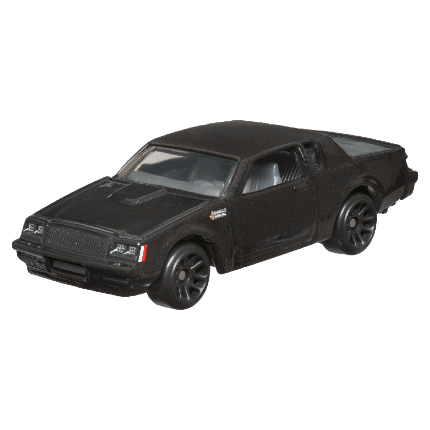 Hot Wheels Themed Veículo de Brinquedo Carro Fast e Furious 1987 Buick Grand National Free shipping