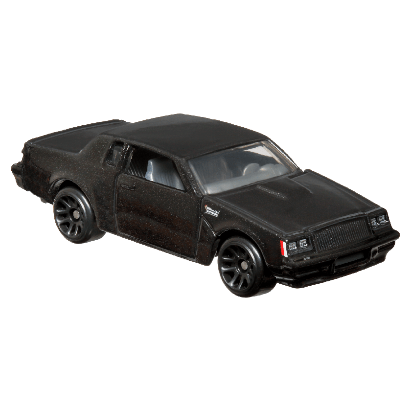 Hot Wheels Themed Veículo de Brinquedo Carro Fast e Furious 1987 Buick Grand National Free shipping