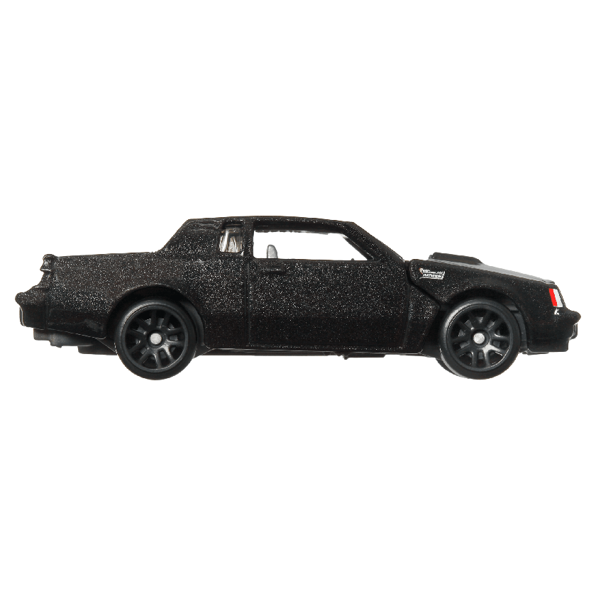 Hot Wheels Themed Veículo de Brinquedo Carro Fast e Furious 1987 Buick Grand National Free shipping