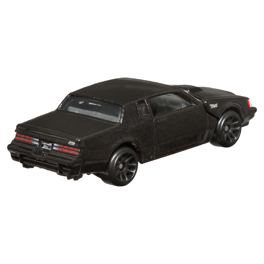 Hot Wheels Themed Veículo de Brinquedo Carro Fast e Furious 1987 Buick Grand National Free shipping